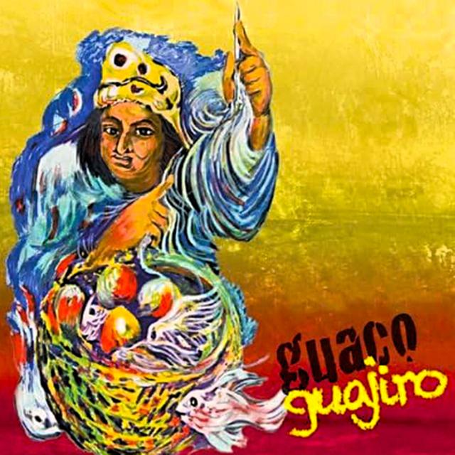 Album cover art for Guajiro