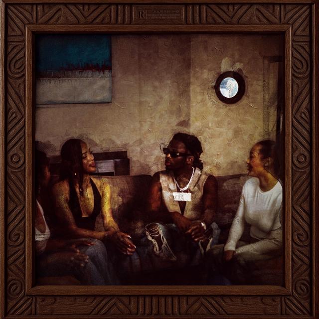 Album cover art for Elles m'aiment, elle me déteste