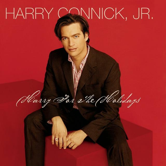 Album cover art for Harry For The Holidays