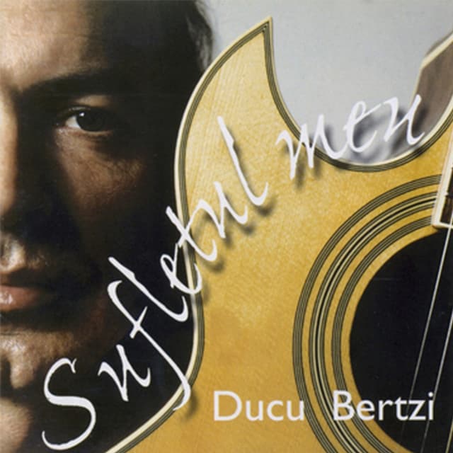 Album cover art for Sufletul meu