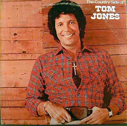 The Country Side of Tom Jones