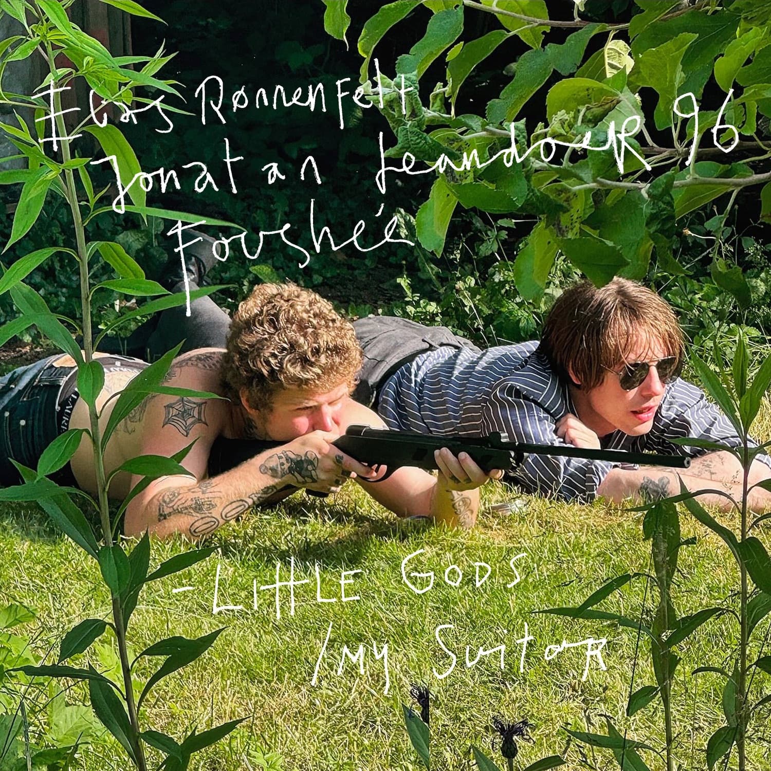 Lyric cover art