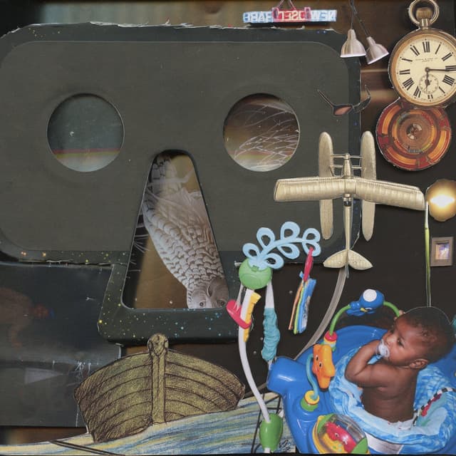 Album cover art for Tales From the Telescope Chapter 2: Internal Shine