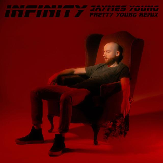 Album cover art for Infinity (PRETTY YOUNG Remix)