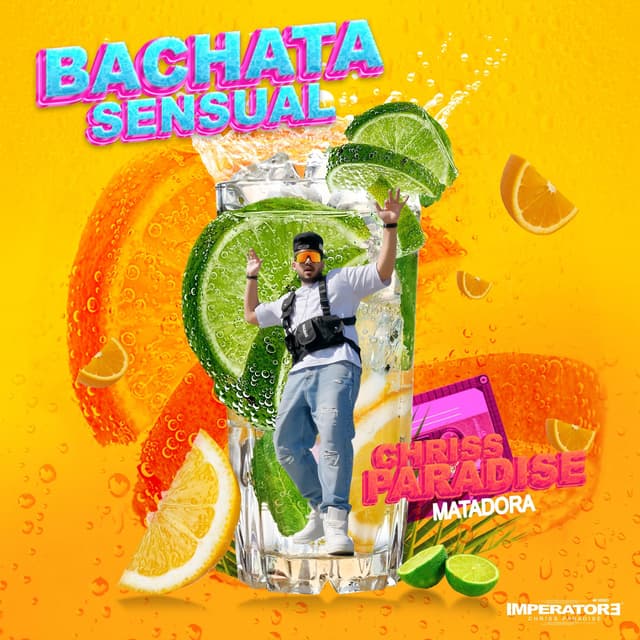 Album cover art for MATADORA