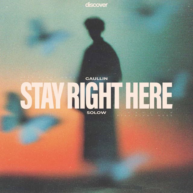 Album cover art for Stay Right Here