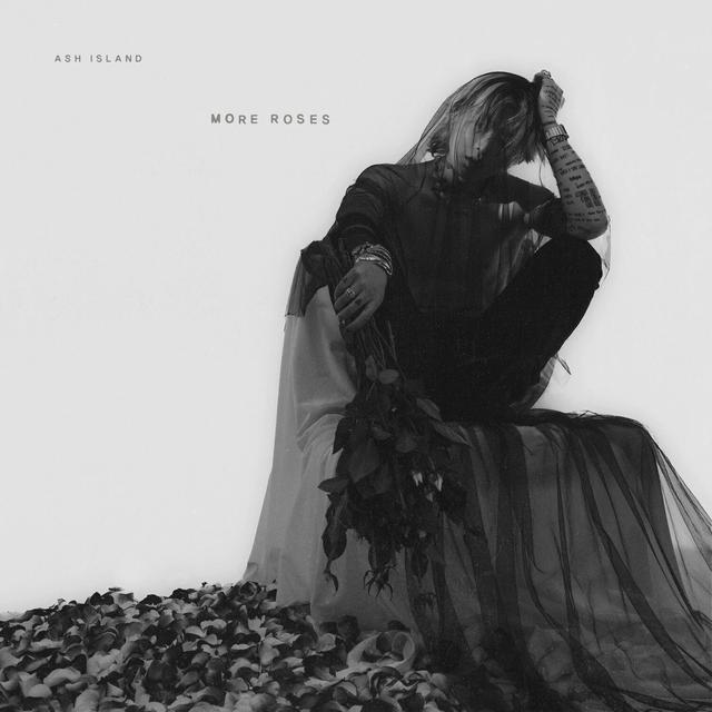 Album cover art for More ROSES