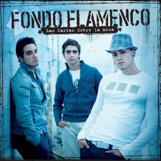 Album cover art for Las Cartas Sobre la Mesa