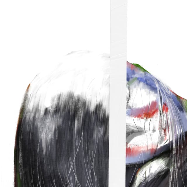 Album cover art for あぶく