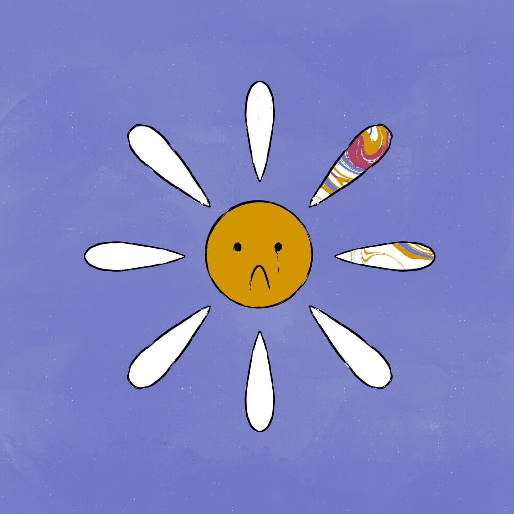 Lyric cover art