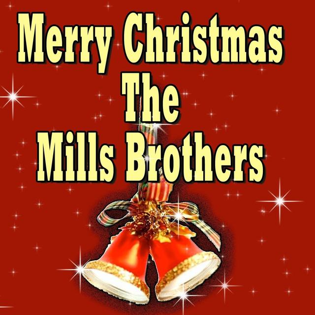 Album cover art for Merry Christmas