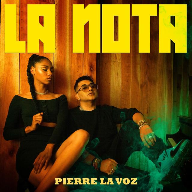 Album cover art for La Nota