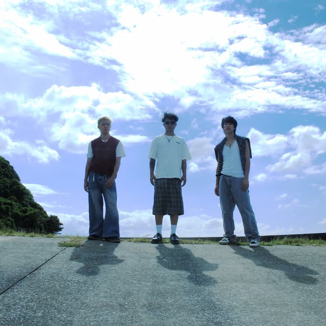 Album cover art for Aim High