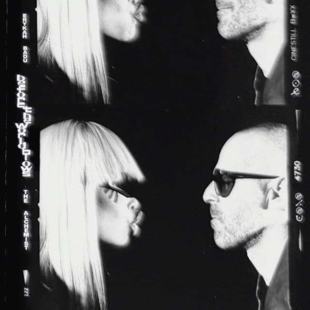 Album cover art for Before the World Blows