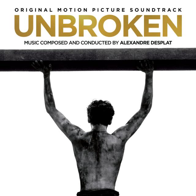 Album cover art for Unbroken [B.O.F.]