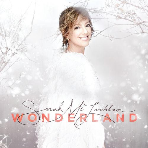 Album cover art for Wonderland