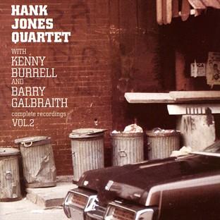 Album cover art for Complete Recordings Vol. 2
