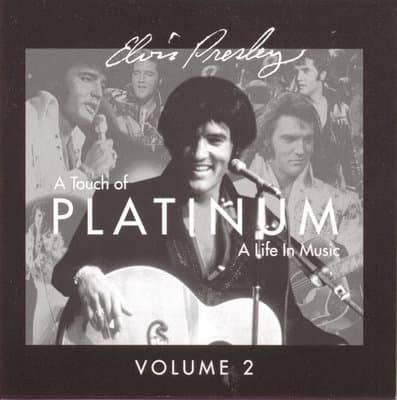 Album cover art for A Touch of Platinum: A Life in Music Vol. 2