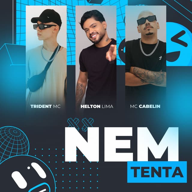 Album cover art for Nem Tenta