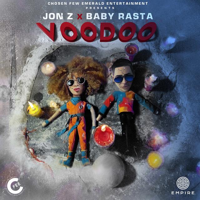 Album cover art for Voodoo