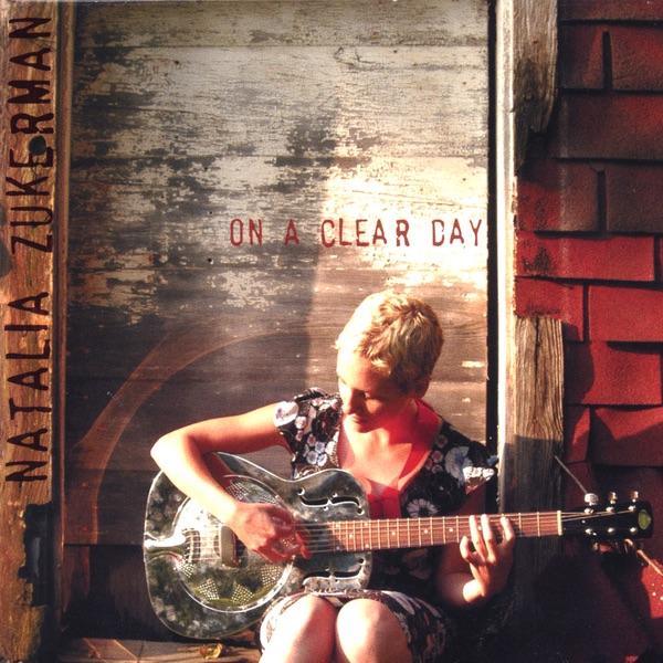 Album cover art for On a Clear Day