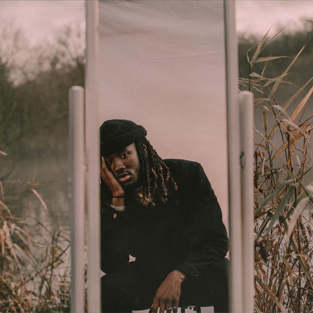 Album cover art for Feel It