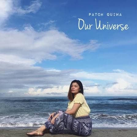 Album cover art for Our Universe