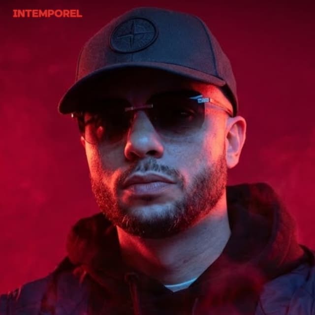 Album cover art for Compte numéroté