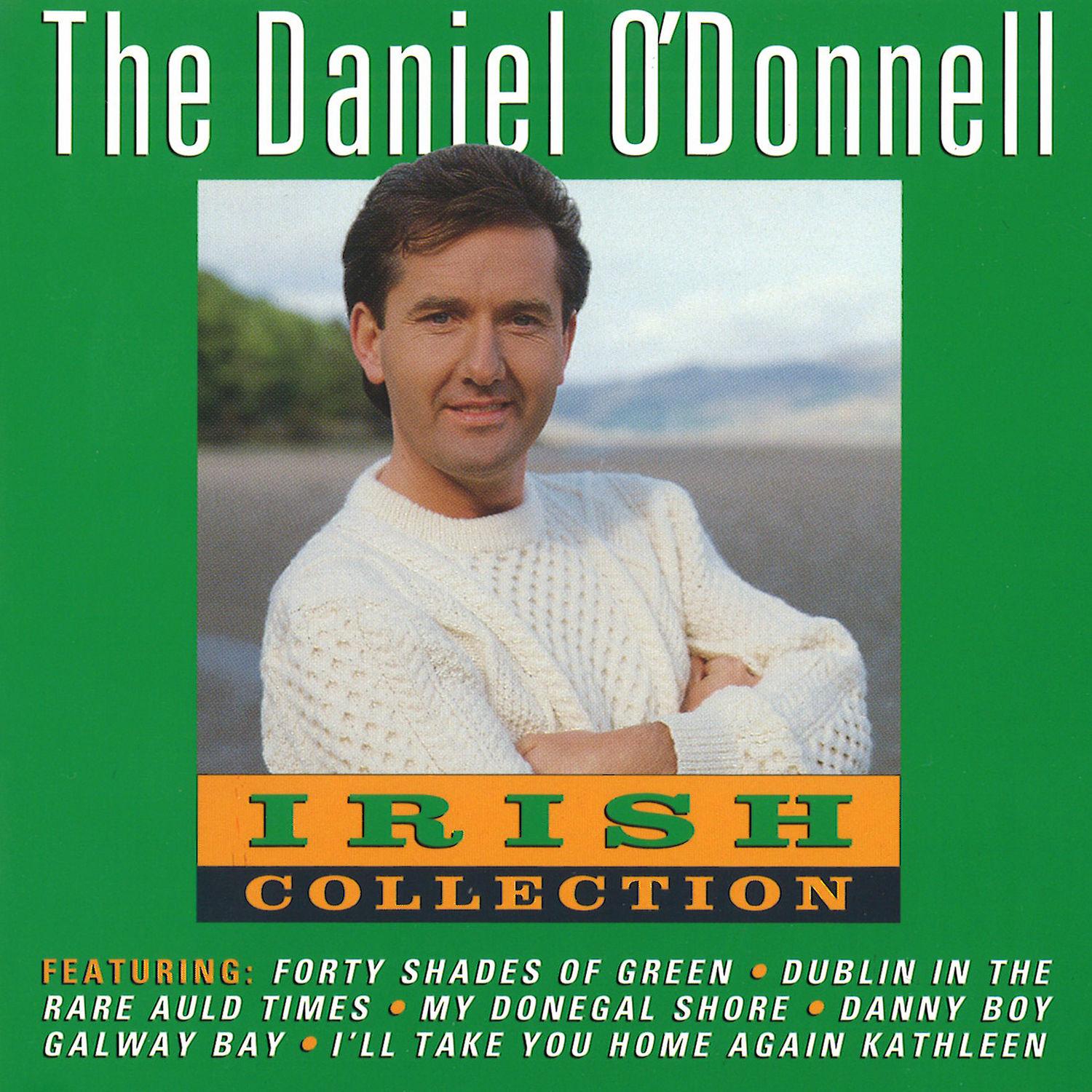 The Daniel O'Donnell Irish Collection