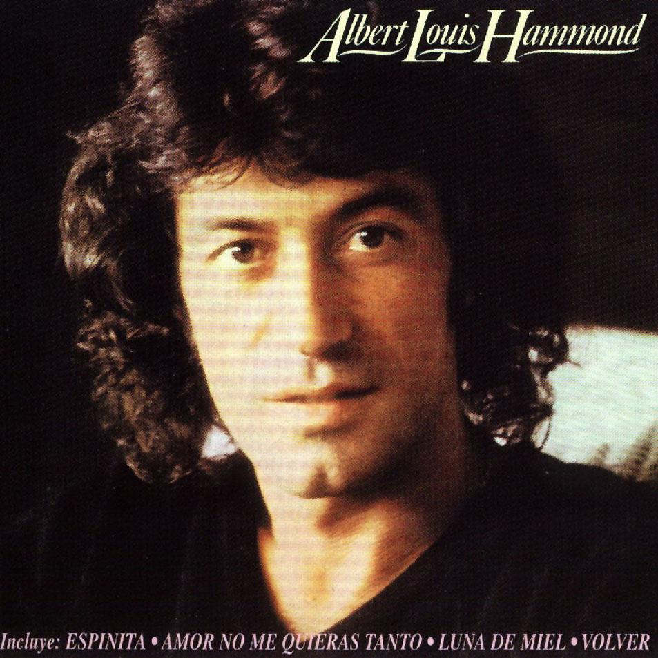 Albert Louis Hammond