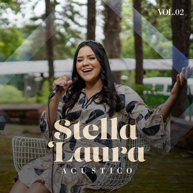 Album cover art for Acústico, Vol. 2