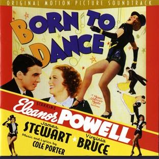 Album cover art for Born To Dance O.S.T.