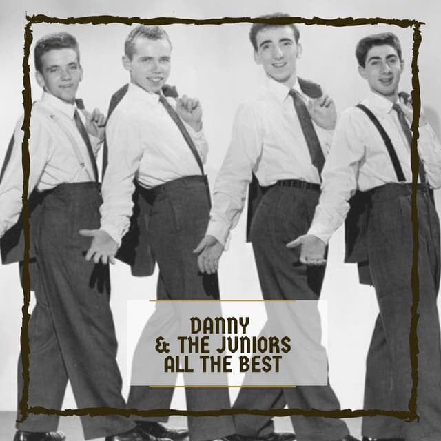 Album cover art for All The Best
