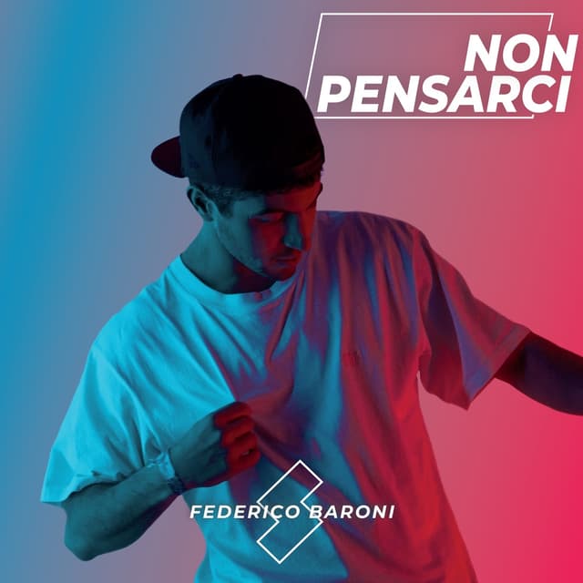 Album cover art for Non Pensarci
