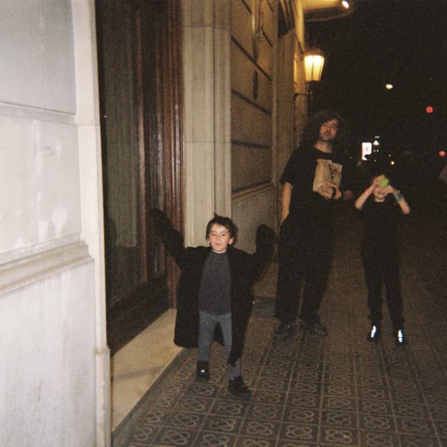 Album cover art for LA CEINTURE