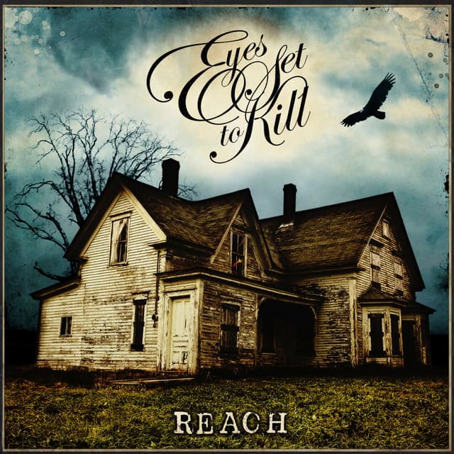 Album cover art for Reach