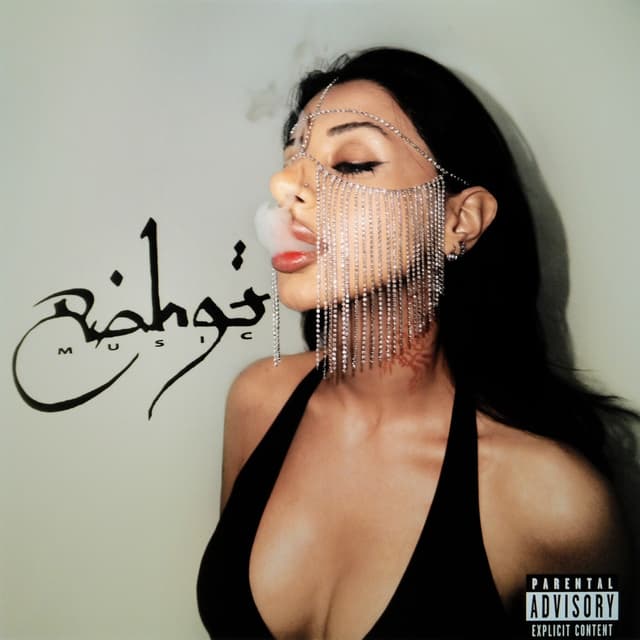Album cover art for RAHAT MUSIC
