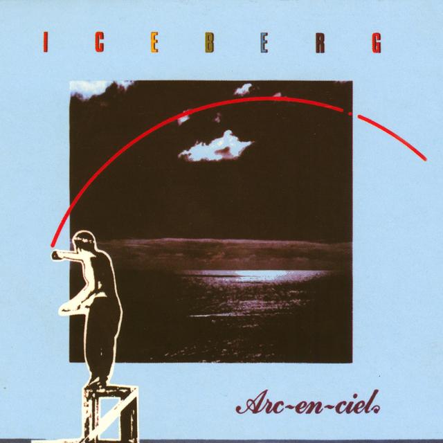 Album cover art for Arc-En-Ciel