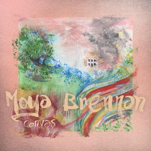 Album cover art for Canvas