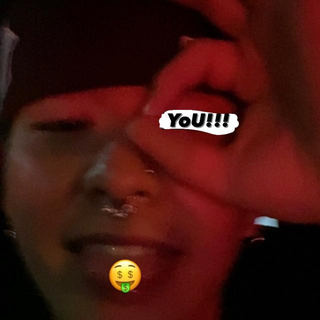 Album cover art for YoU!!! - Single