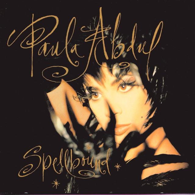 Album cover art for Spellbound