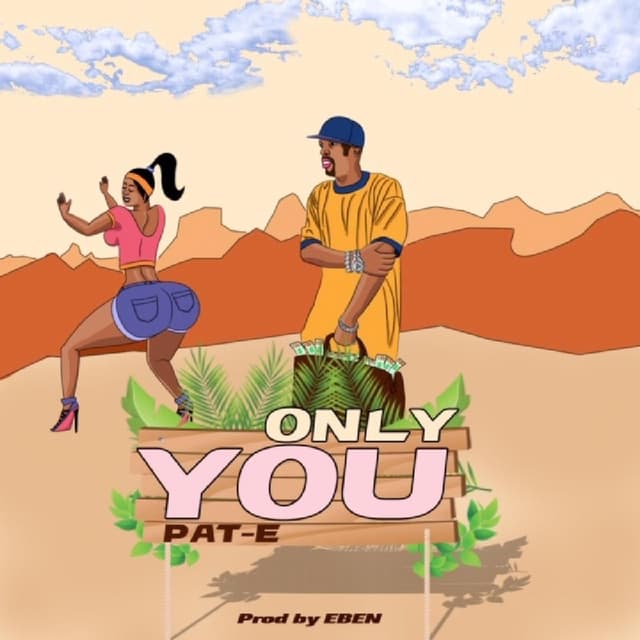 Album cover art for Only You