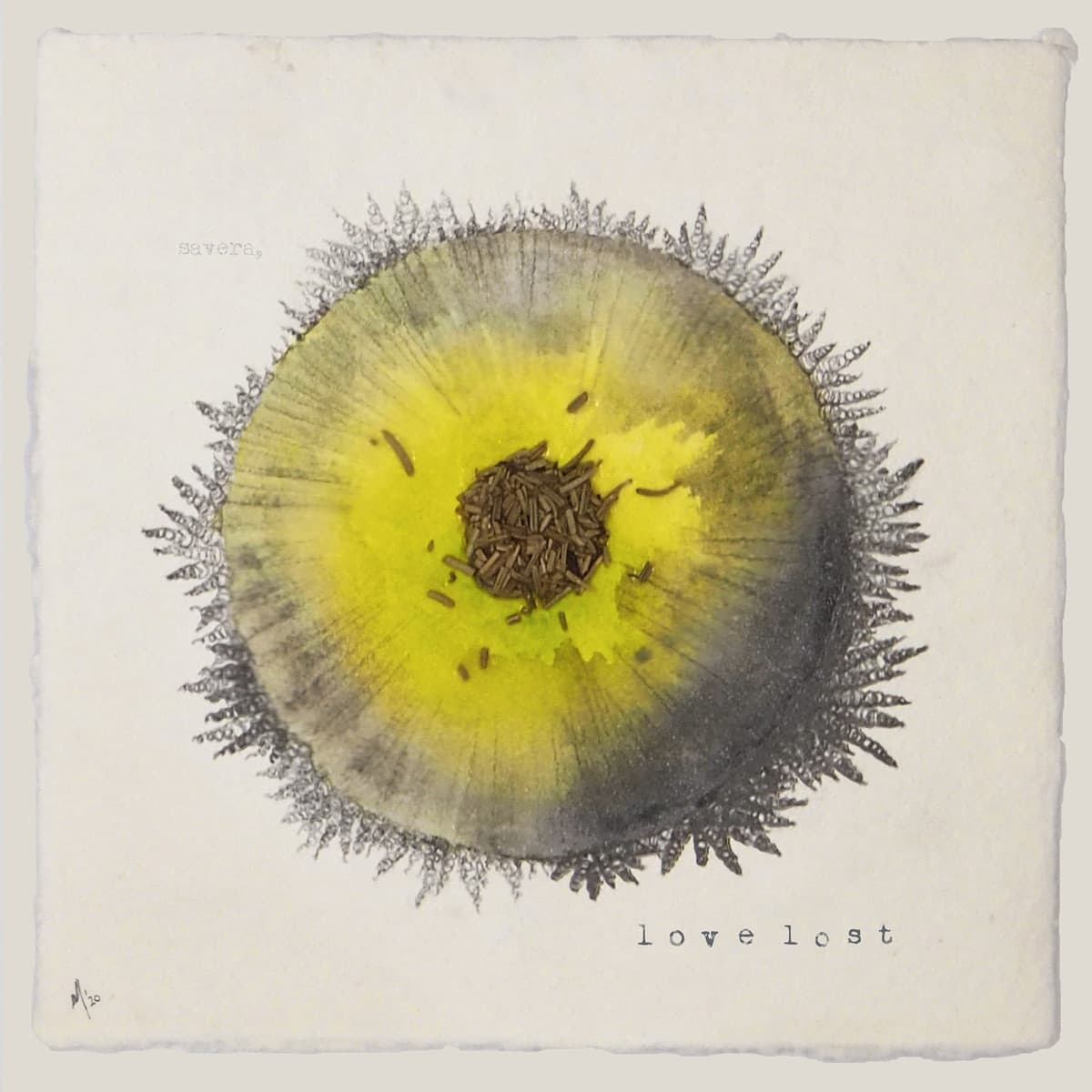 Lyric cover art