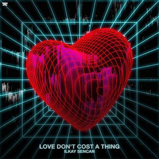Album cover art for Love Don't Cost A Thing