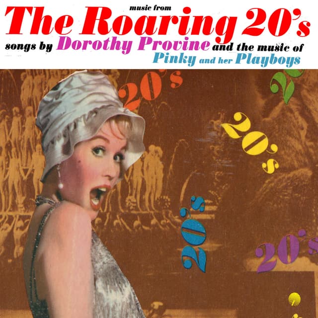 Album cover art for The Roaring 20's [BO.F]