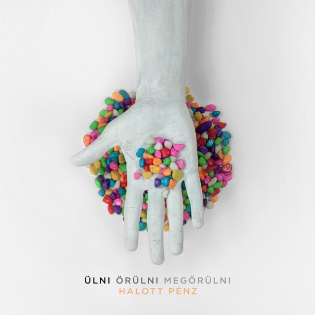 Album cover art for Ülni. örülni. megőrülni.