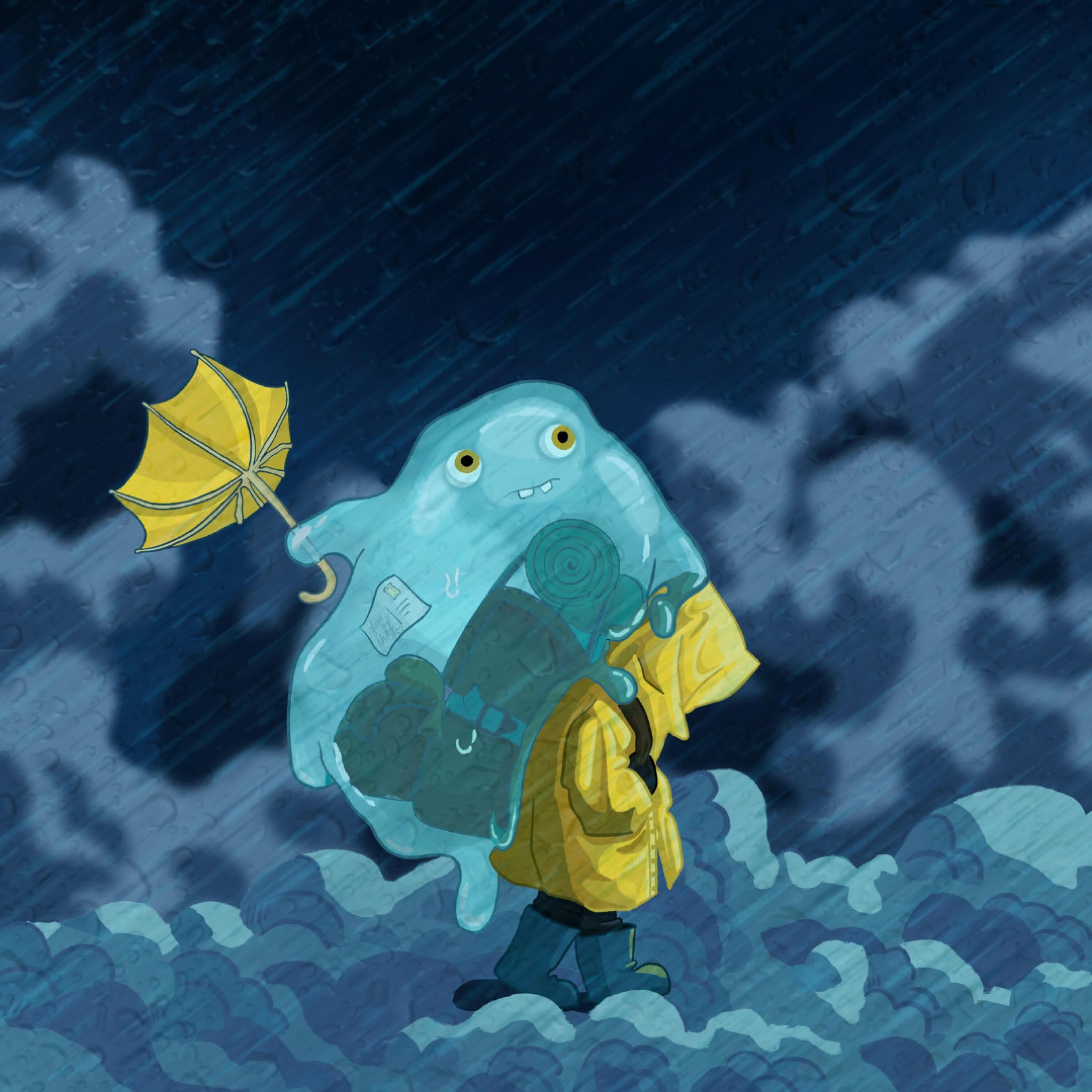 Lyric cover art