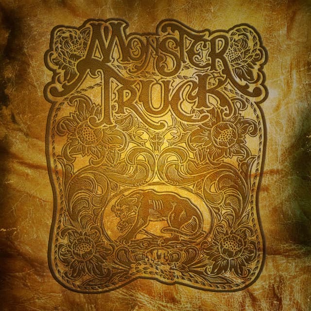 Album cover art for The Brown EP