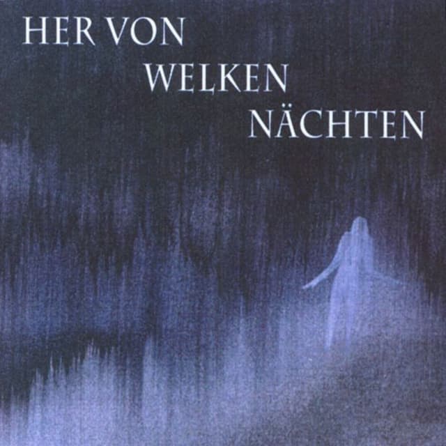 Album cover art for Her Von Welken Nächten