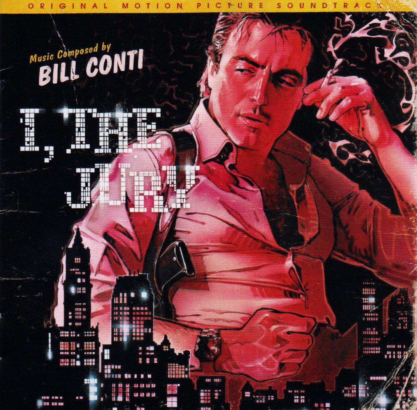 I, The Jury [B.O.F.]
